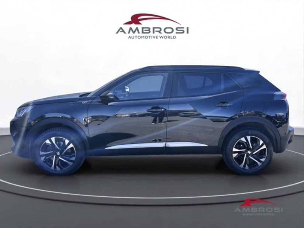 Peugeot 2008 usata a Perugia (6)