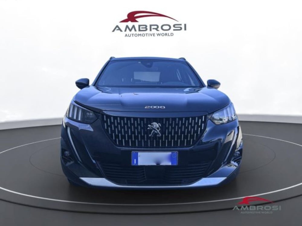 Peugeot 2008 usata a Perugia (7)