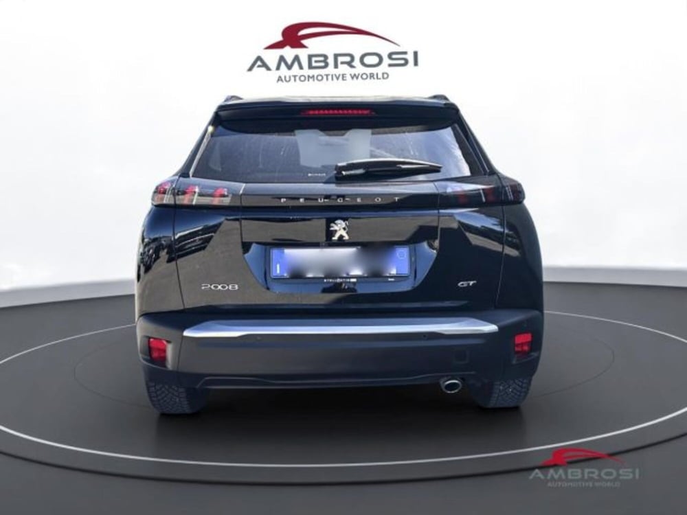 Peugeot 2008 usata a Perugia (8)