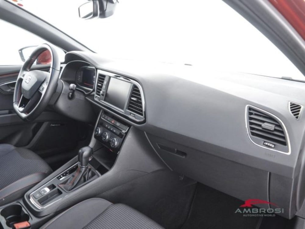 SEAT Leon usata a Perugia (12)