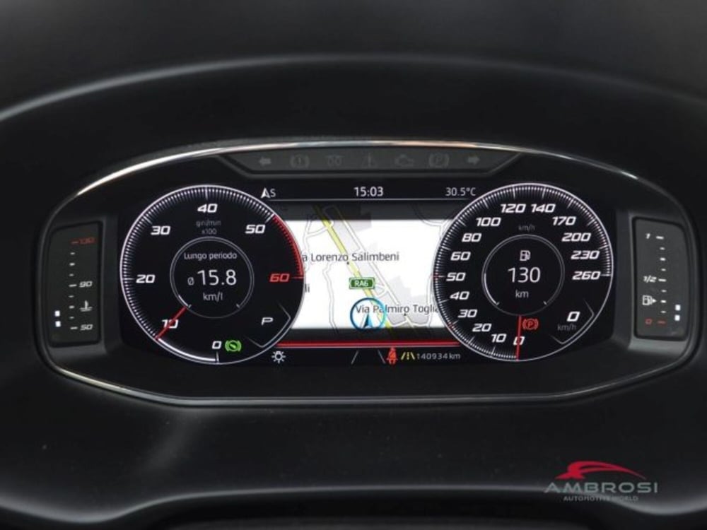 SEAT Leon usata a Perugia (13)