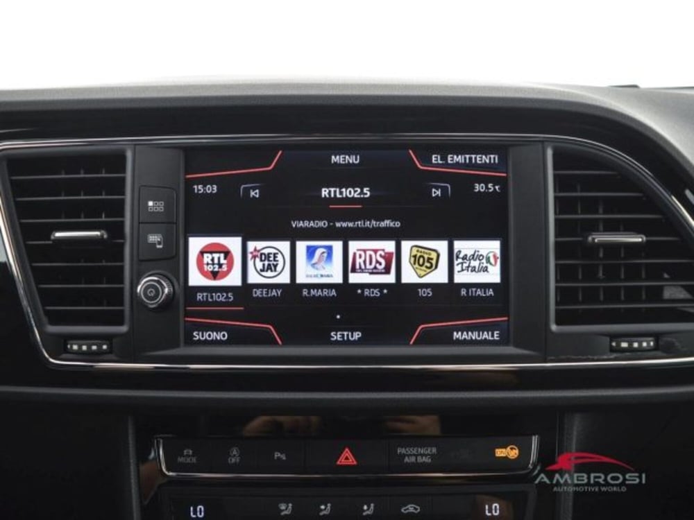 SEAT Leon usata a Perugia (14)