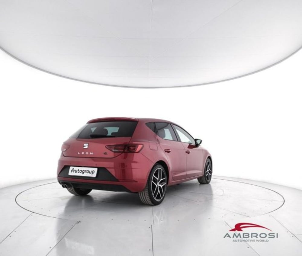 SEAT Leon usata a Perugia (3)