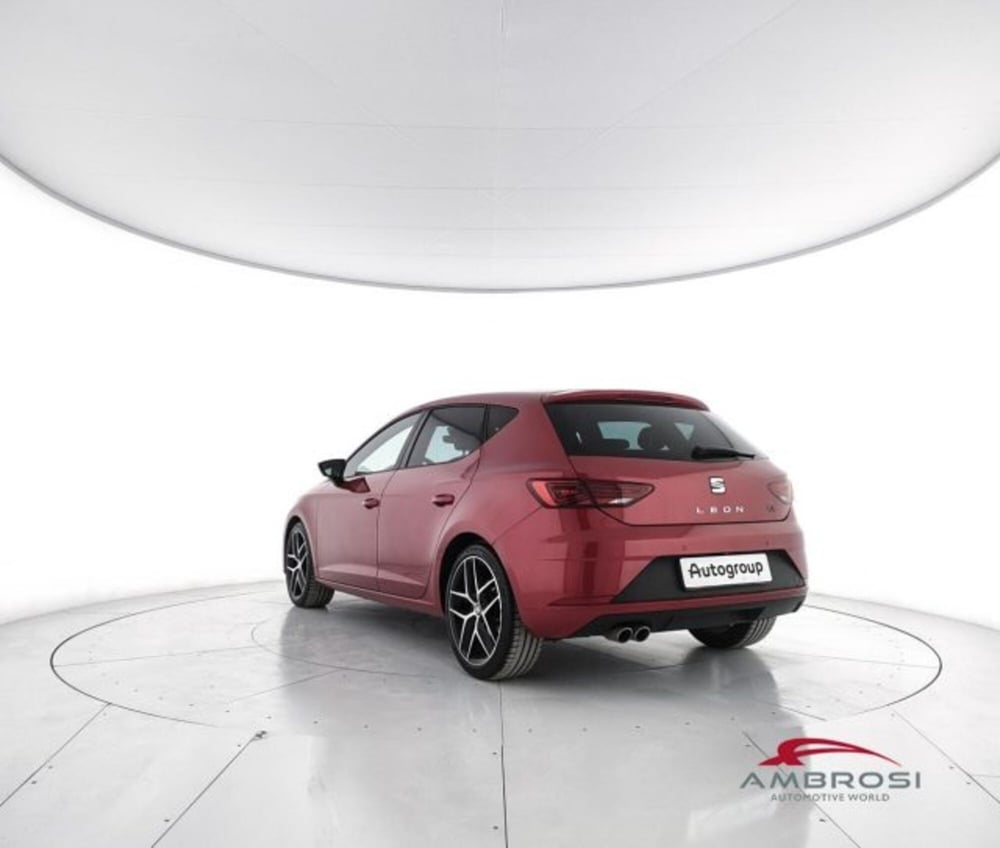 SEAT Leon usata a Perugia (4)
