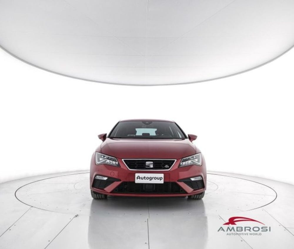 SEAT Leon usata a Perugia (5)