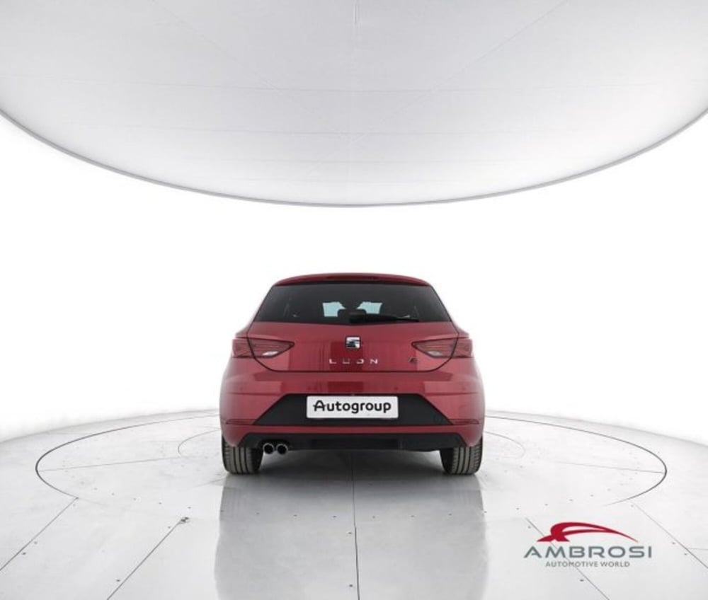 SEAT Leon usata a Perugia (6)