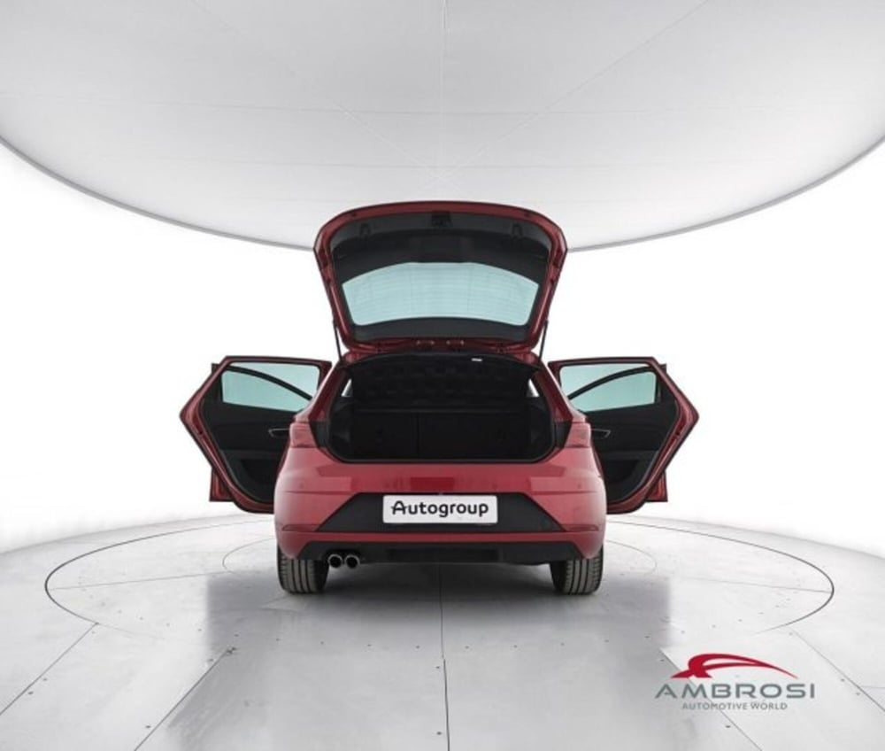 SEAT Leon usata a Perugia (7)