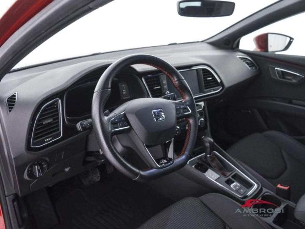 SEAT Leon usata a Perugia (8)