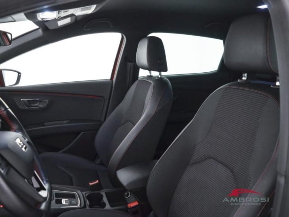 SEAT Leon usata a Perugia (9)