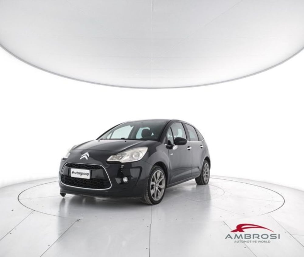 Citroen C3 usata a Perugia