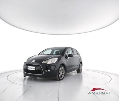 Citroen C3 1.4 VTi 95 Seduction del 2010 usata a Corciano