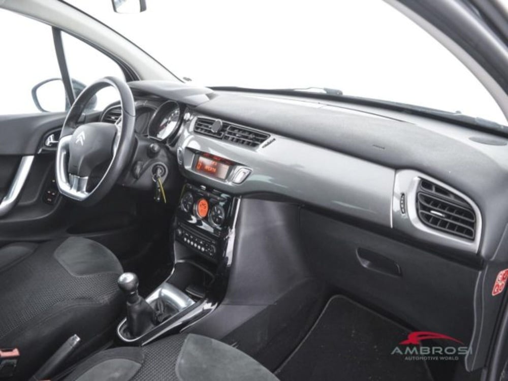 Citroen C3 usata a Perugia (12)