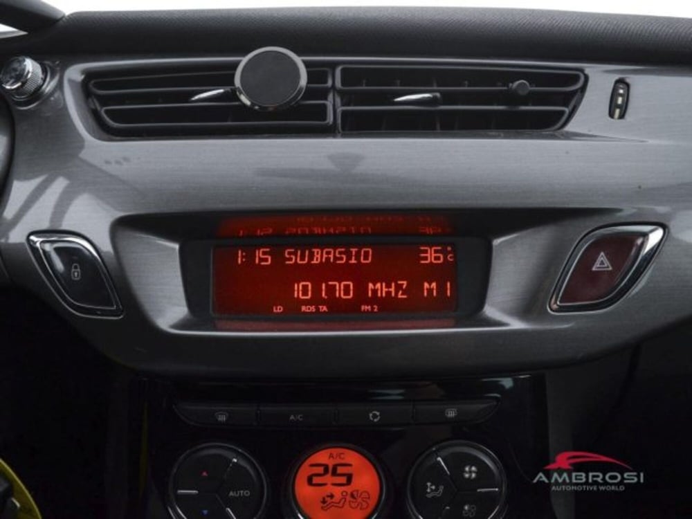 Citroen C3 usata a Perugia (14)