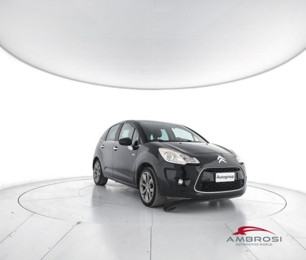 Citroen C3 usata a Perugia (2)