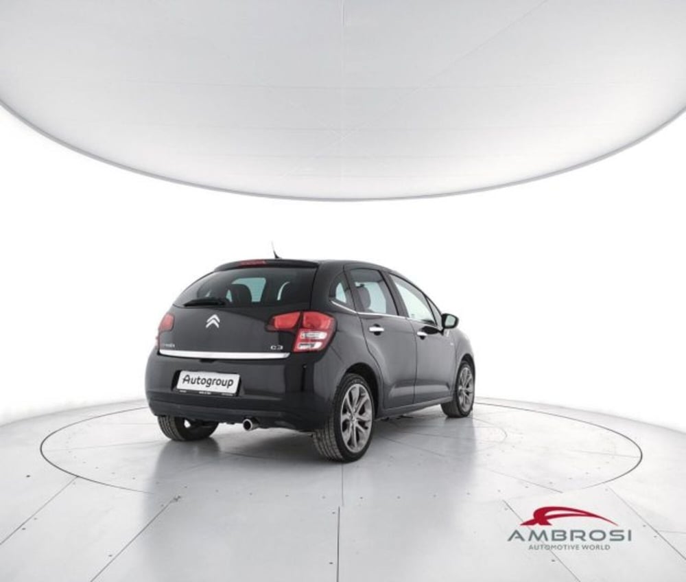 Citroen C3 usata a Perugia (3)