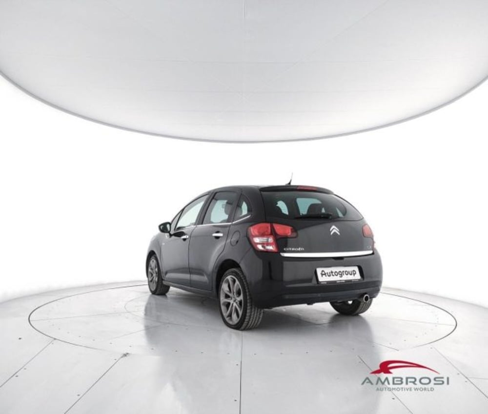 Citroen C3 usata a Perugia (4)
