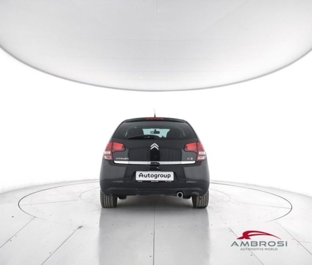 Citroen C3 usata a Perugia (6)