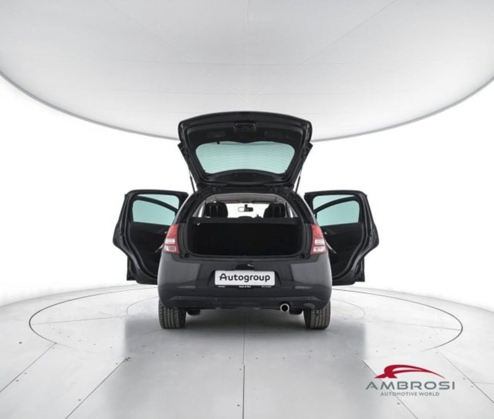 Citroen C3 usata a Perugia (7)