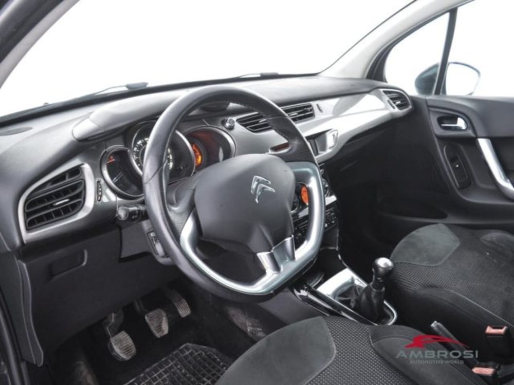 Citroen C3 usata a Perugia (8)