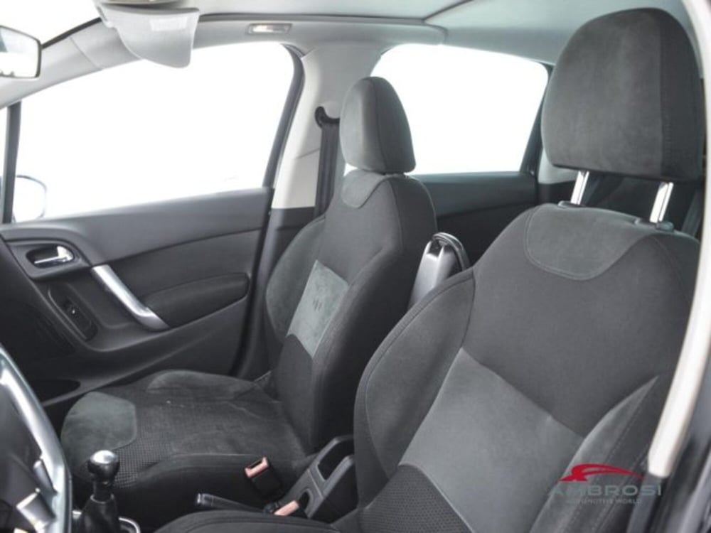 Citroen C3 usata a Perugia (9)
