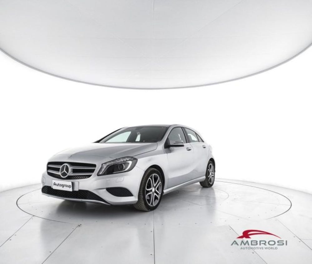 Mercedes-Benz CLA usata a Perugia