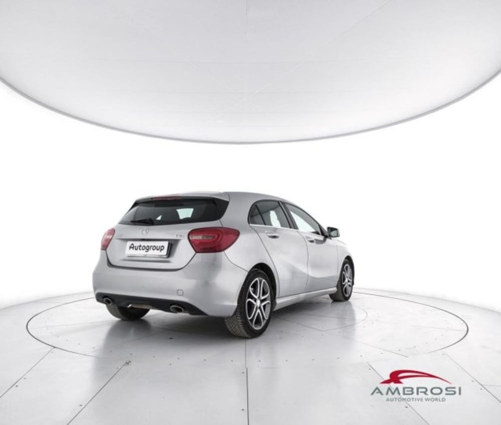 Mercedes-Benz CLA usata a Perugia (3)