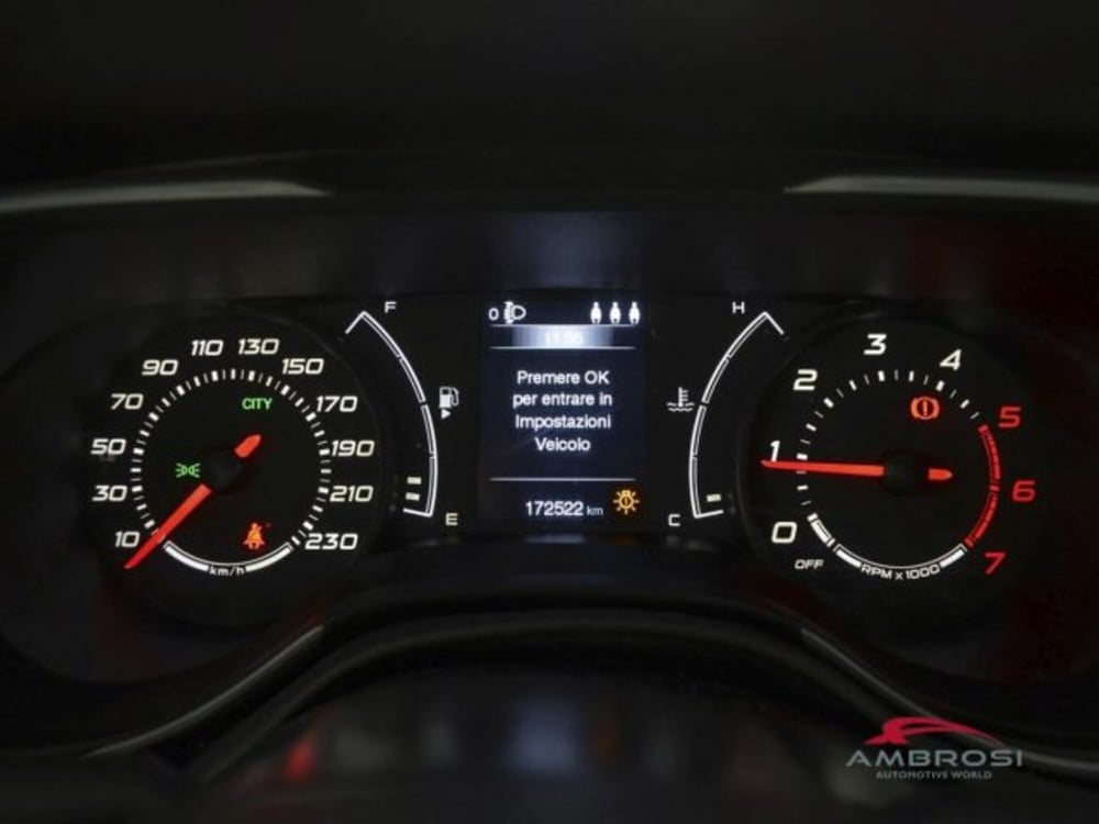 Fiat Tipo usata a Perugia (13)