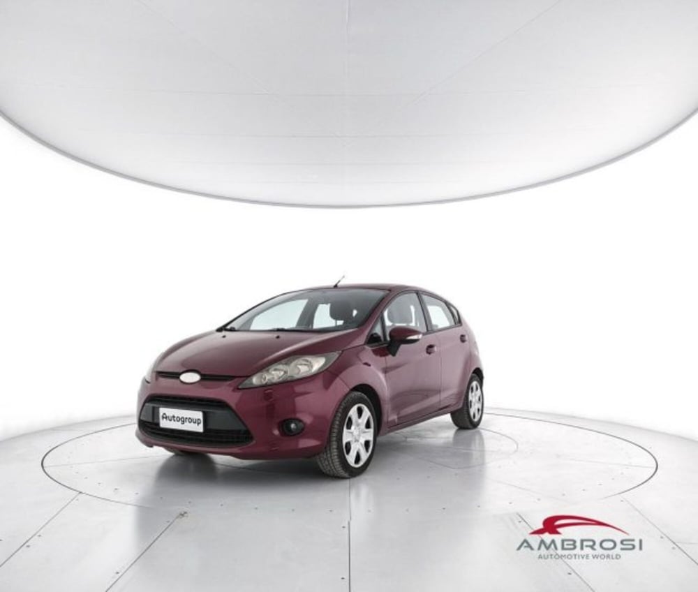 Ford Fiesta usata a Perugia