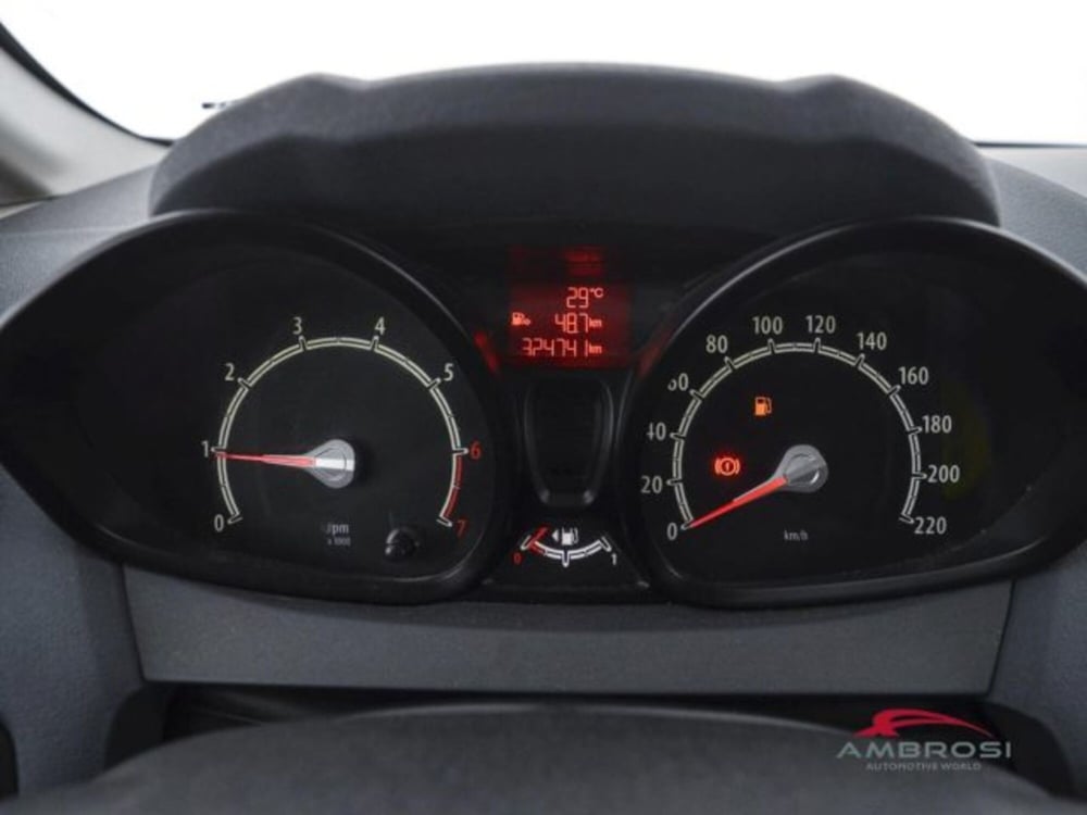 Ford Fiesta usata a Perugia (13)