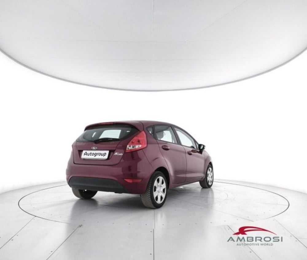 Ford Fiesta usata a Perugia (3)