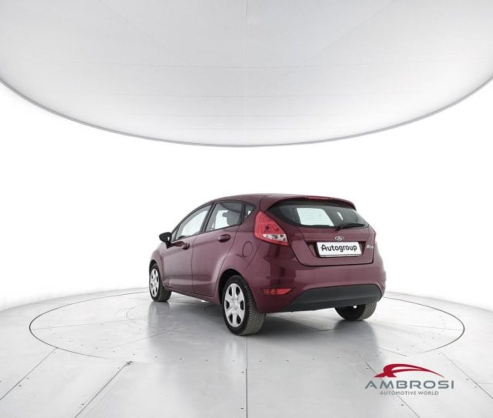 Ford Fiesta usata a Perugia (4)