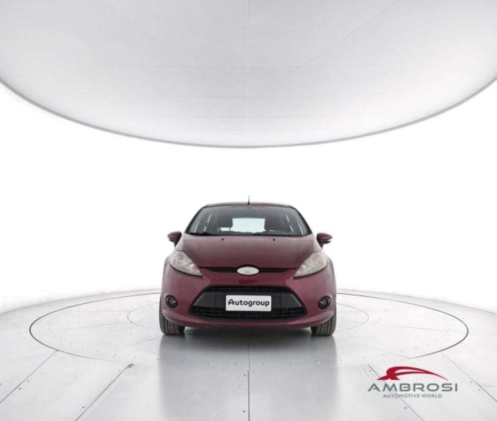 Ford Fiesta usata a Perugia (5)