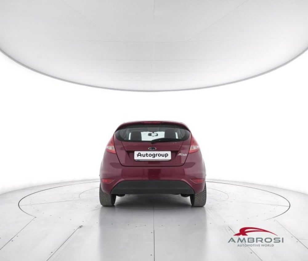 Ford Fiesta usata a Perugia (6)
