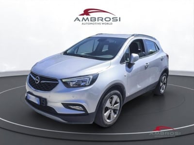 Opel Mokka 1.4 Turbo GPL Tech 140CV 4x2 Innovation del 2017 usata a Corciano