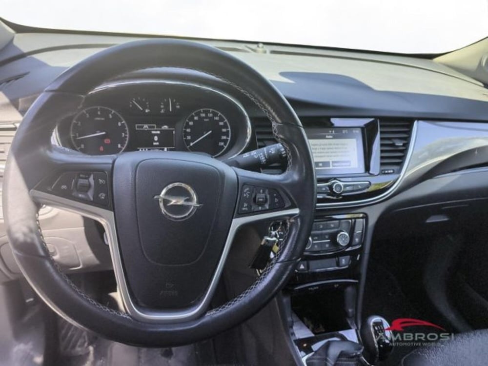 Opel Mokka usata a Perugia (13)