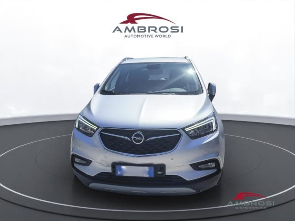 Opel Mokka usata a Perugia (6)
