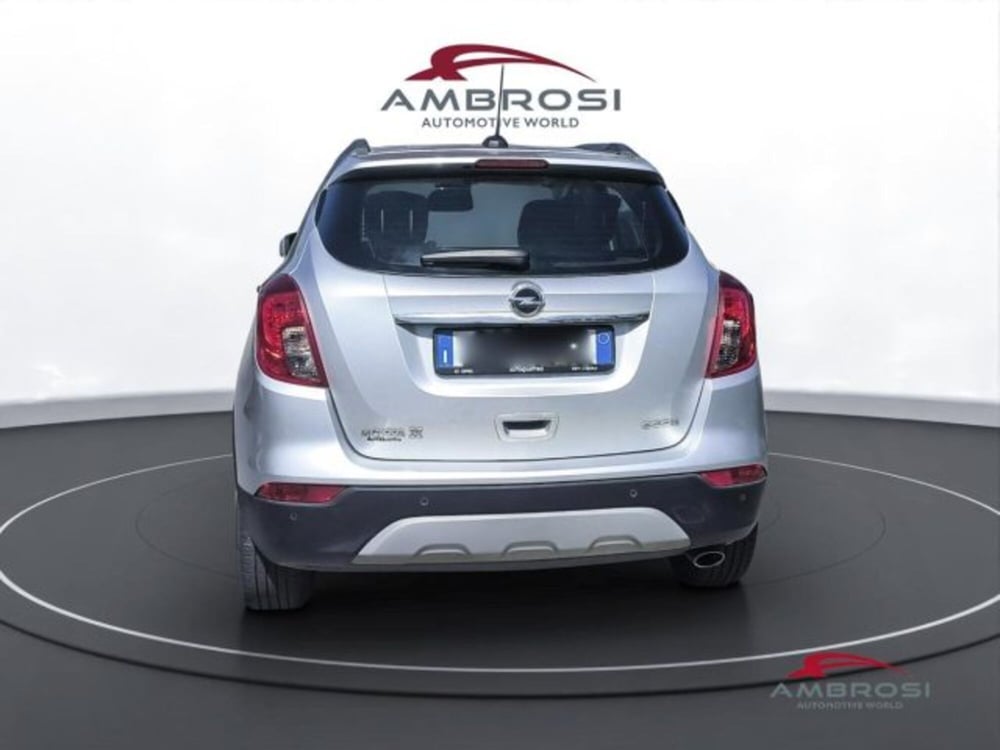 Opel Mokka usata a Perugia (7)