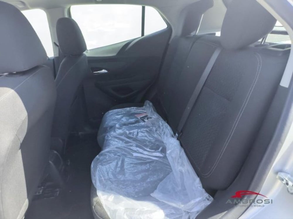 Opel Mokka usata a Perugia (9)