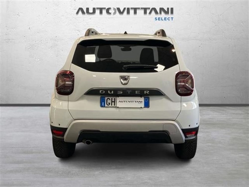 Dacia Duster usata a Como (4)