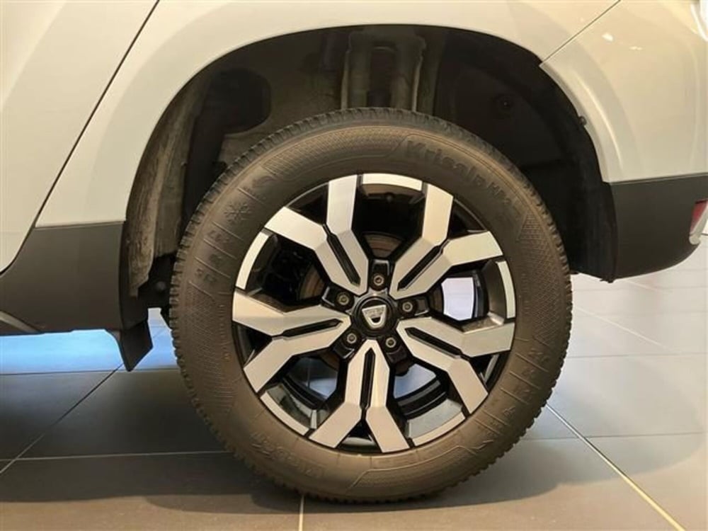 Dacia Duster usata a Como (5)