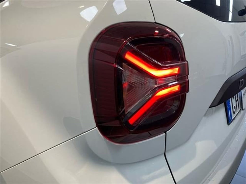 Dacia Duster usata a Como (8)