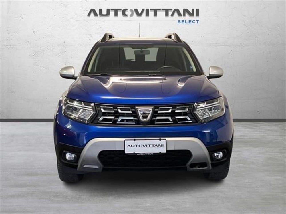 Dacia Duster usata a Como (2)