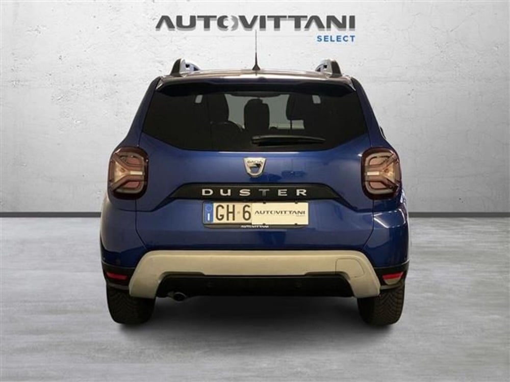 Dacia Duster usata a Como (3)