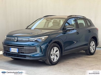 Volkswagen Tiguan 2.0 tdi Life 150cv dsg del 2024 usata a Albano Laziale
