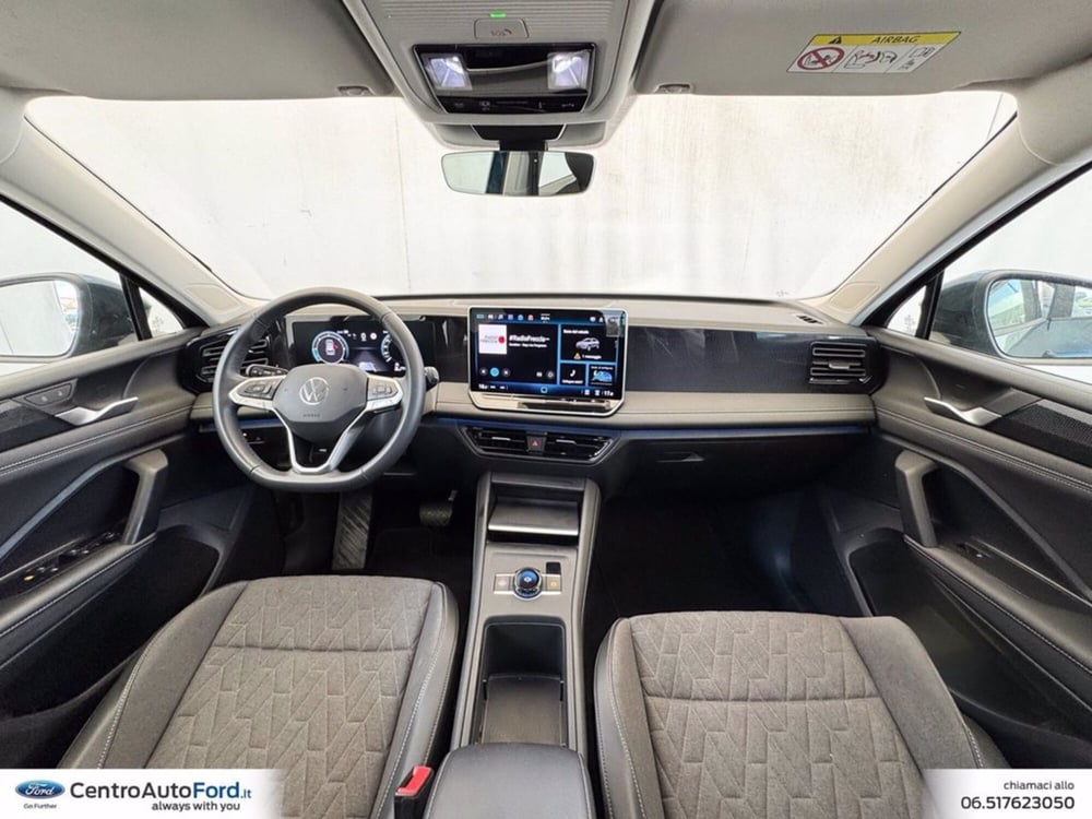 Volkswagen Tiguan usata a Roma (10)