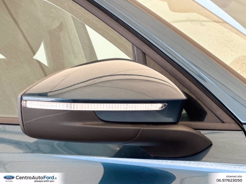 Volkswagen Tiguan usata a Roma (15)