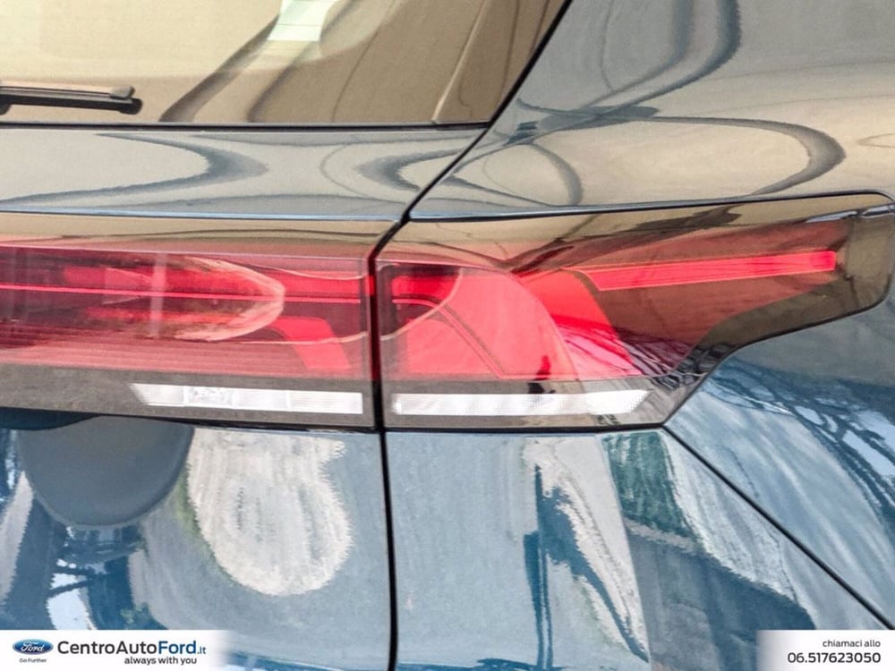 Volkswagen Tiguan usata a Roma (16)