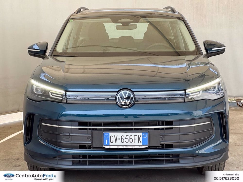 Volkswagen Tiguan usata a Roma (2)