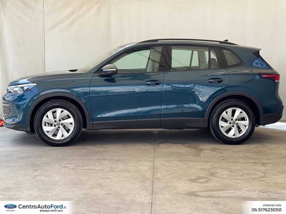 Volkswagen Tiguan usata a Roma (3)