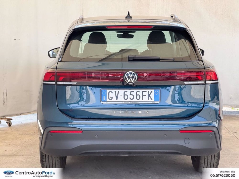 Volkswagen Tiguan usata a Roma (4)